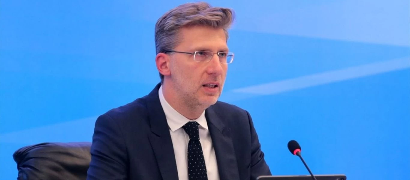 «Ζήσε Μάη μου...» - Α.Σκέρτσος: «Τα ευρωπαϊκά χρήματα δεν θα έρθουν πριν την Άνοιξη του 2021»